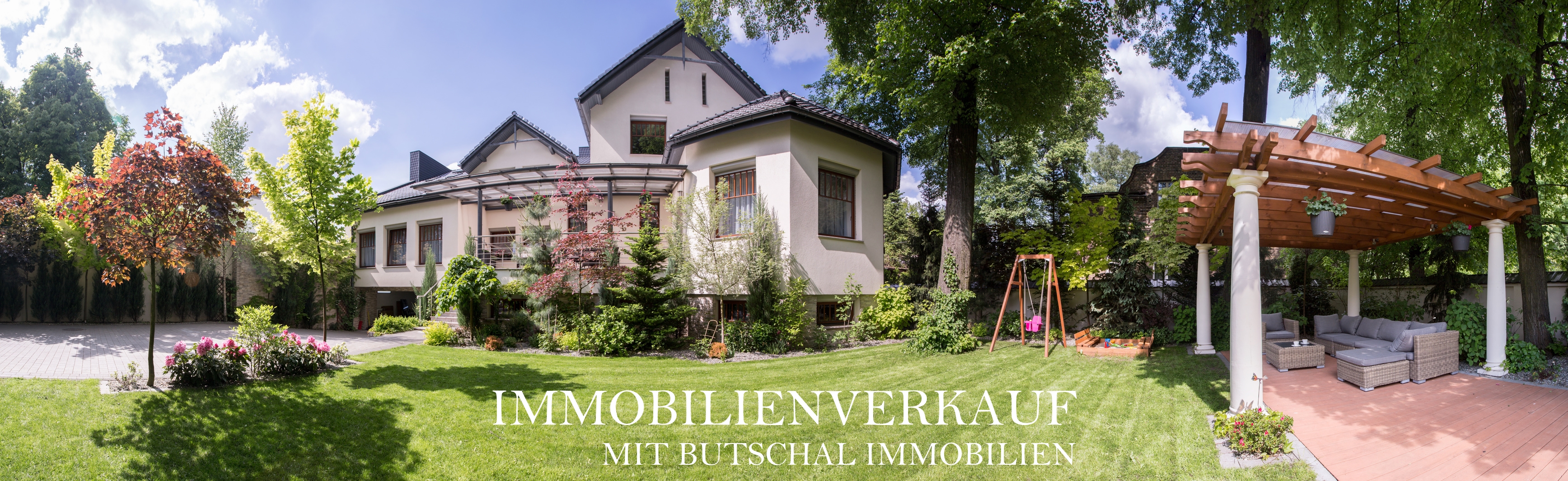 Immobilienverkauf mit Butschal Immobilien